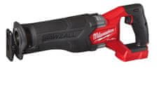 Milwaukee Aku píla chvostovka 18V, bezuhlíkové, LED svetlo, v kufri - Milwaukee M18 FSZ-0X FUEL