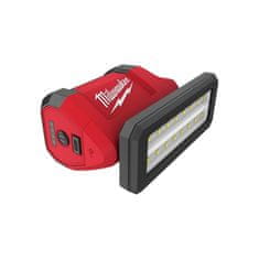 Milwaukee Aku lampa LED 12V, 700 lm, otočná s magnetom - Milwaukee M12 PAL-0