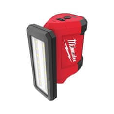 Milwaukee Aku lampa LED 12V, 700 lm, otočná s magnetom - Milwaukee M12 PAL-0