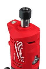 Milwaukee Aku priama brúska &quot;fortunka&quot; 12V, 2 batérie 2,0 a 4,0 Ah - Milwaukee M12 FDGS-422B FUEL