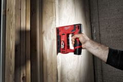 Milwaukee Aku sponkovačka 12V 2,0 Ah, pre spony 6-14 mm - Milwaukee M12 BST-202x