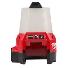 Milwaukee Aku lampa 18V LED, 2200 lm - Milwaukee M18 TAL-0