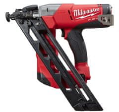 Milwaukee Aku klincovačka uhlová 18V, zásobník na 110 klincov - Milwaukee M18 CN15GA-0X