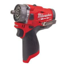 Milwaukee Aku príklepová vŕtačka - skrutkovač 37 Nm, 12V - Milwaukee M12 FPDX-0