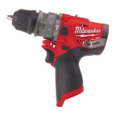 Milwaukee Aku príklepová vŕtačka - skrutkovač 37 Nm, 12V - Milwaukee M12 FPDX-0