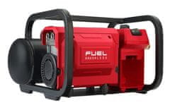 Milwaukee Aku kompresor 18V 9,3 bar, vzdušník 7,6 l, bezuhlíkový - Milwaukee M18 FAC-0