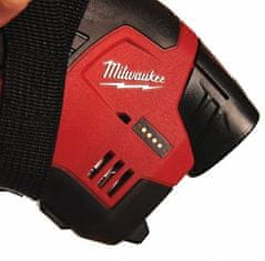 Milwaukee Aku klincovačka 12V dlaňová, pre klince 90 mm - Milwaukee C12 PN-0