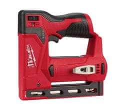 Milwaukee Aku sponkovačka 12V, pre spony 6-14 mm - Milwaukee M12 BST-0