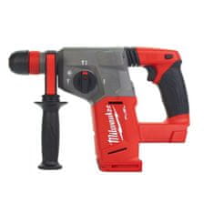 Milwaukee Aku vŕtacie kladivo kombinované, skľučovadlo SDS-plus - Milwaukee M18 CHX-0X