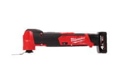 Milwaukee Aku multifunkčné náradie 12V, sada 2 batérie 4,0 a 2,0 Ah - Milwaukee M12 FUEL FMT-422X