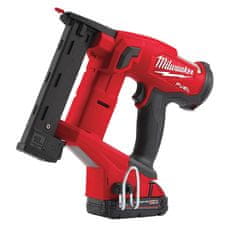 Milwaukee Aku sponkovačka 18V 2,0 Ah Li-Ion, veľký zásobník - Milwaukee M18 FNCS18GS-202x FUEL