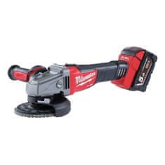 Milwaukee Aku uhlová brúska 125 mm 5,0 Ah - Milwaukee M18 CAG125X-502X