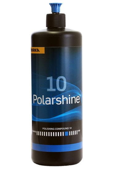 MIRKA Leštiaca pasta Polarshine 10, stredne hrubá, 1 liter