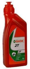 CASTROL Motocyklový olej Castrol 2T 1L