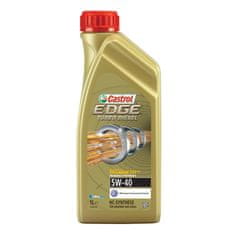 CASTROL Motorový olej Castrol EDGE 1L 5W40 TITANIUM FST