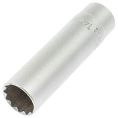 ASTA Hlavica na zapaľovacie sviečky 3/8", 14 mm, 12hranná