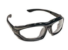 MAGG Ochranné bezpečnostné okuliare, číry zorník-CUSSAY 81
