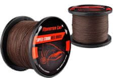 Tandem Baits Super Strong Braids sumcová šnúra 250m, 60kg