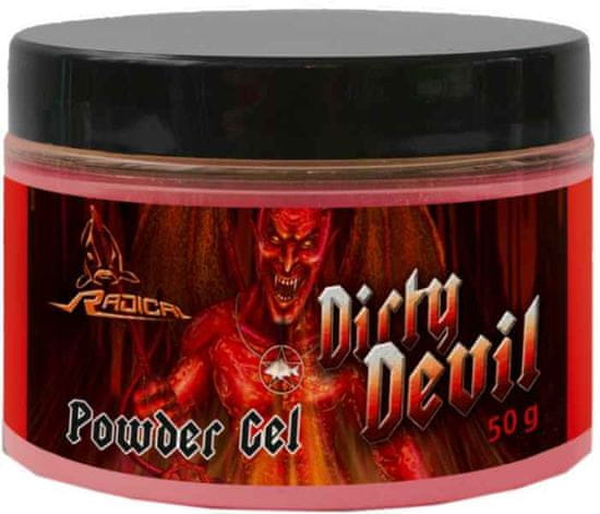 Quantum Prachový fluo dip 50g - Dirty Devil