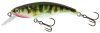 Rybárske voblery Slick Stick plávajúce 5cm/3g - Holographic Sticklebac