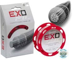 Quantum Vlasec Exofil 300m, nano fluorokarbon technol. 0,12mm/1,50kg