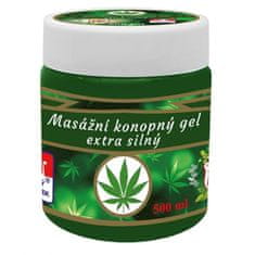 Království bylin cannabis 500 ml extra silný