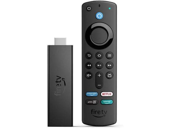 Amazon multimediálne centrum Fire TV Stick 4K