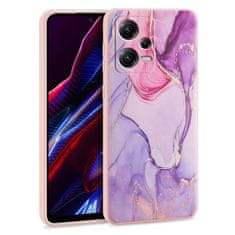 Tech-protect Mood kryt na Xiaomi Redmi Note 12 5G / Poco X5 5G, marble