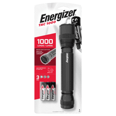 Energizer Svietidlo Tactical Ultra 1000lm 6AA