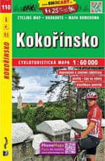 Kokořínsko 1:60 000 - 110