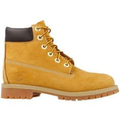 Timberland Obuv medová 36 EU Junior 6INCH Premium