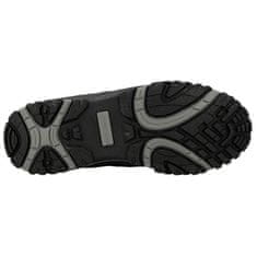 Skechers Obuv treking čierna 41.5 EU Pelmo