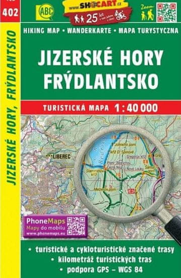 Jizerské hory Frýdlantsko