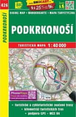 Podkrkonoší 1:40000