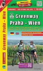 Grenway Praha - Wien (AJ+NJ) - diaľková cyklotrasa