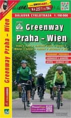 Grenway Praha - Wien - diaľková cyklotrasa (CZ)