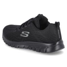 Skechers Obuv čierna 36 EU Graceful