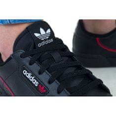 Adidas Obuv čierna 37 1/3 EU Continental 80