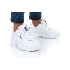 FILA Obuv biela 40 EU Disruptor