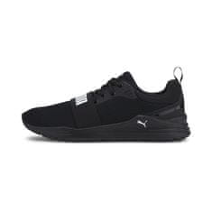 Puma Obuv čierna 44 EU Wired Run