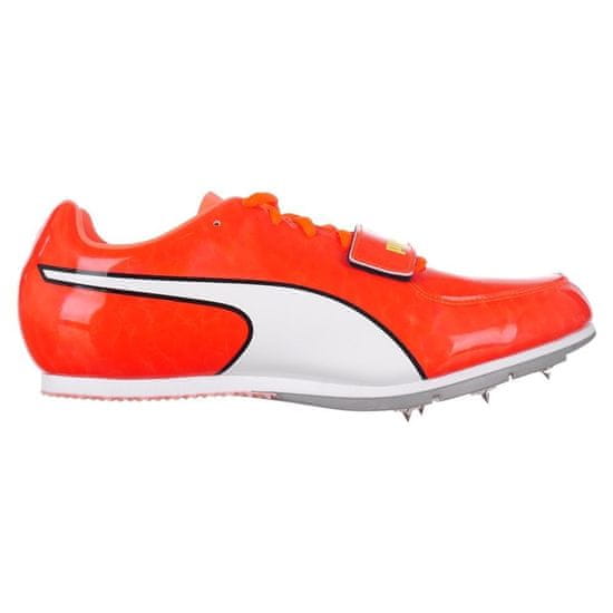 Puma Obuv beh červená Evospeed Long Jump 4