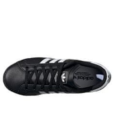 Adidas Obuv čierna 37 1/3 EU Coast Star J