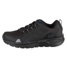 Skechers Obuv čierna 41.5 EU Escape Plan 20