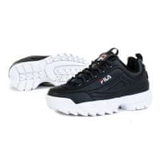 FILA Obuv tmavomodrá 31 EU Disruptor Kids