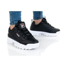 FILA Obuv tmavomodrá 31 EU Disruptor Kids