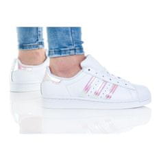 Adidas Obuv biela 38 2/3 EU Superstar J