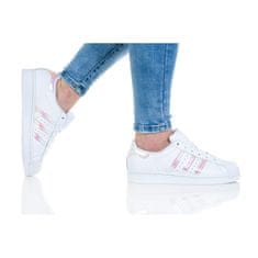 Adidas Obuv biela 35.5 EU Superstar J