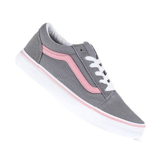 Vans Tenisky skateboard sivá Old Skool