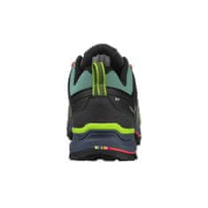 Salewa Obuv treking zelená 40.5 EU WS Mtn Trainer Lite Gtx