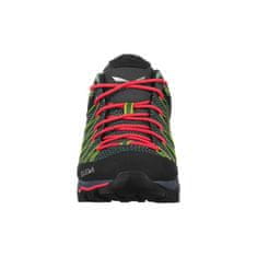 Salewa Obuv treking zelená 38.5 EU WS Mtn Trainer Lite Gtx